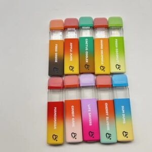 2g Pops favorites disposable carts 2000mg