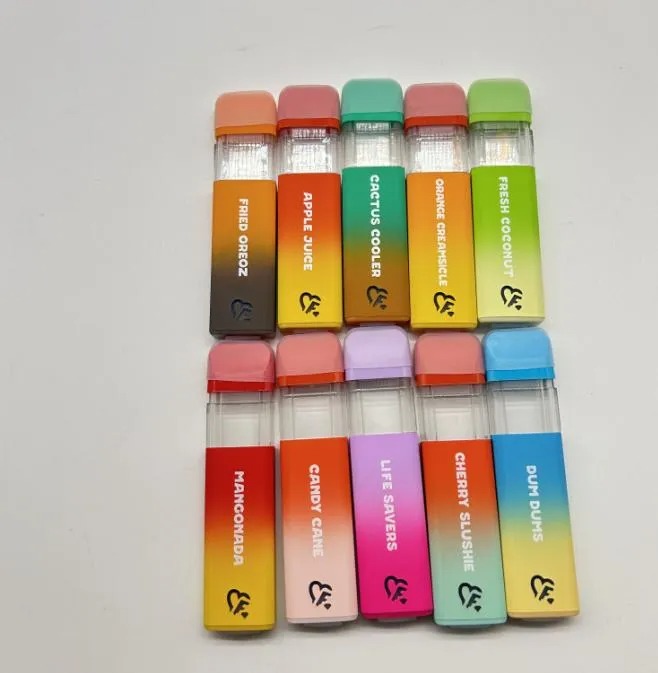 2g Pops favorites disposable carts 2000mg