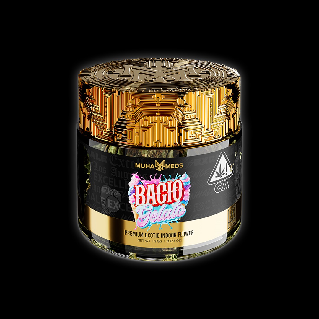 BUY MUHA MEDS BACIO GELATO