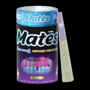 BUY MUHA MEDS BERRY GELATO HASH ROSIN