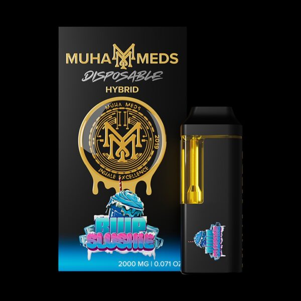 BUY MUHA MEDS BLUE SLUSHIE