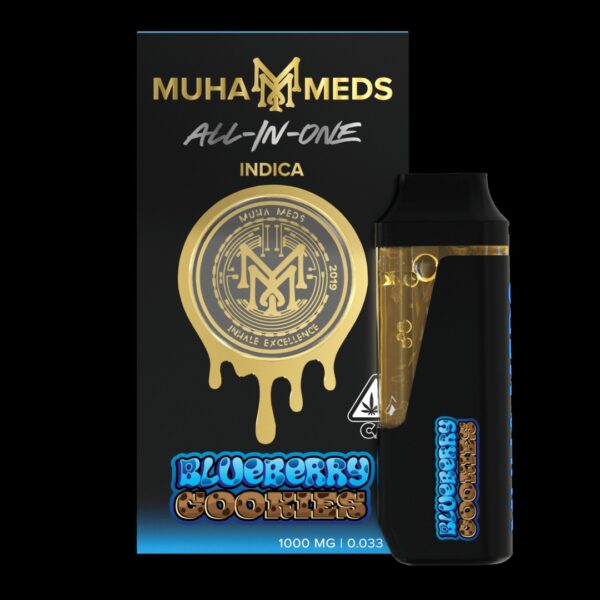 BUY MUHA MEDS BLUE SLUSHIE