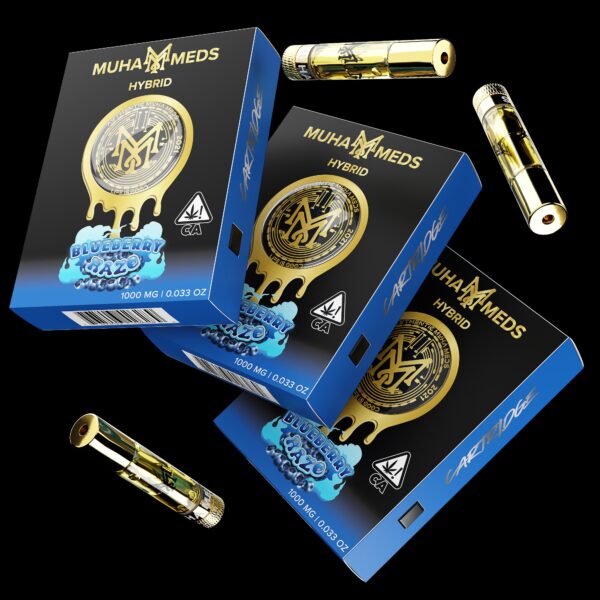 BUY MUHA MEDS BLUEBERRY HAZE