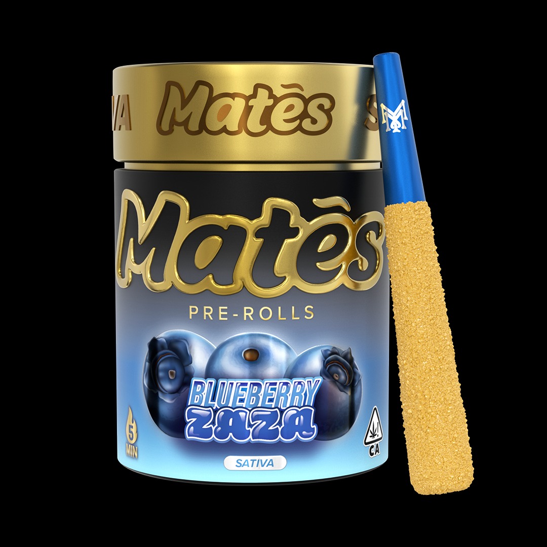 BUY MUHA MEDS BLUEBERRY ZAZA