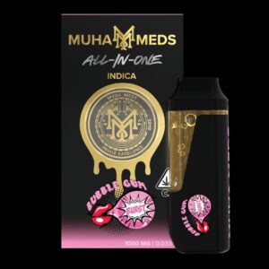 BUY MUHA MEDS BUBBLE GUM