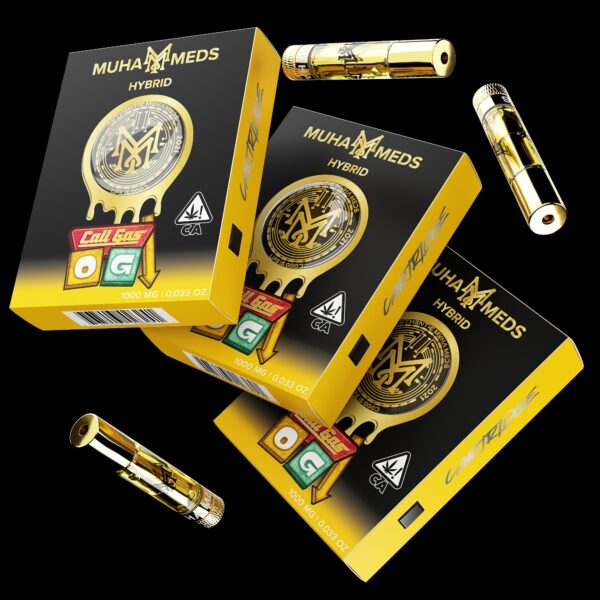 BUY MUHA MEDS CALI GAS OG