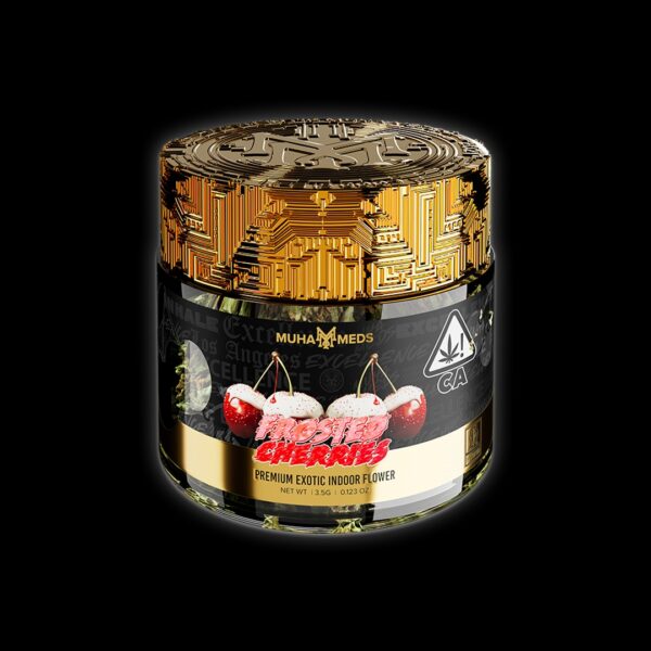 BUY MUHA MEDS FROSTED CHERRIES