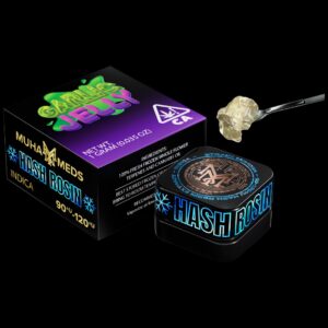 BUY MUHA MEDS GARLIC JELLY