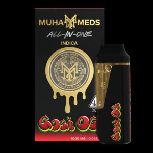 BUY MUHA MEDS GOGI OG