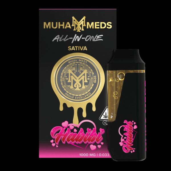 BUY MUHA MEDS HABIBI