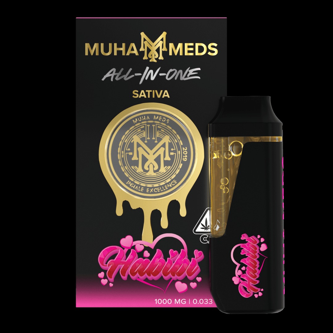 BUY MUHA MEDS HABIBI