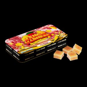 BUY MUHA MEDS MANGO MADNESS HASH ROSIN