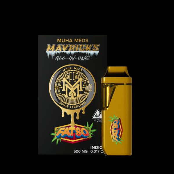 BUY MUHA MEDS MAVRICKS FATSO