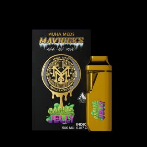 BUY MUHA MEDS MAVRICKS GARLIC JELLY