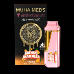 BUY MUHA MEDS MELTED DIAMONDS MANGO MADNESS
