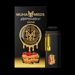 BUY MUHA MEDS PINEAPPLE EXPRESS | SATIVA | 2000 MG THC