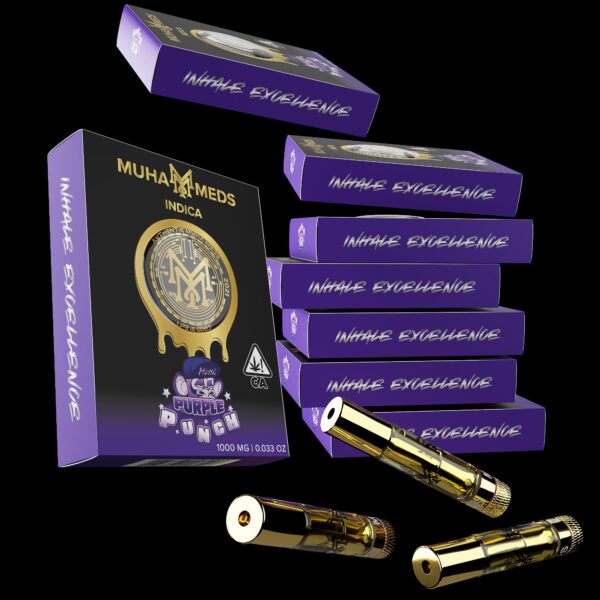 BUY MUHA MEDS PURPLE PUNCH