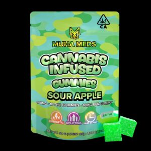 BUY MUHA MEDS SOUR APPLE