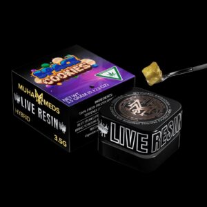 BUY MUHA MEDS SPACE COOKIES