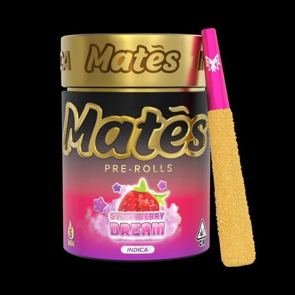 MUHA MEDS STRAWBERRY DREAM