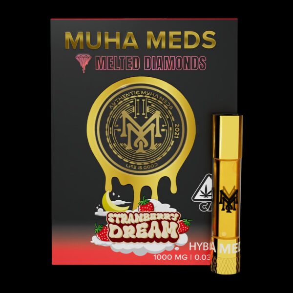 BUY MUHA MEDS STRAWBERRY DREAM