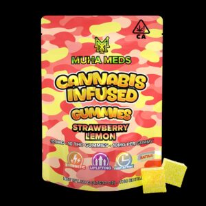 BUY MUHA MEDS STRAWBERRY LEMON