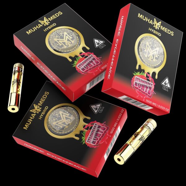 BUY MUHA MEDS STRAWBERRY RUNTZ