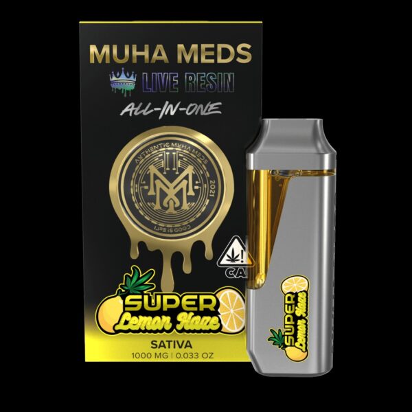 BUY MUHA MEDS SUPER LEMON HAZE