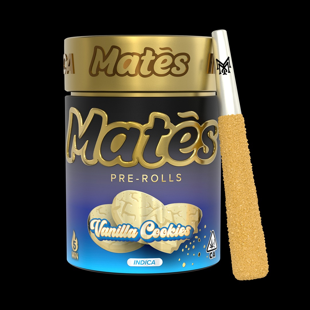 BUY MUHA MEDS VANILLA COOKIES