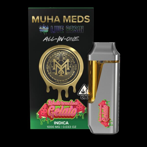 BUY MUHA MEDS WATERMELON GELATO