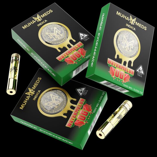 BUY MUHA MEDS WATERMELON OG