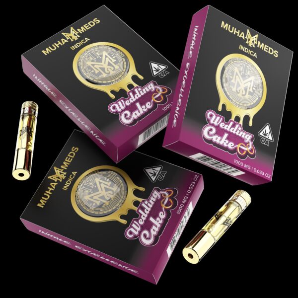 BUY MUHA MEDS WEDDING CAKE
