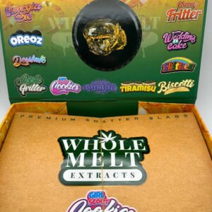 BUY WHOLE MELT EXTRACTS COOKIES