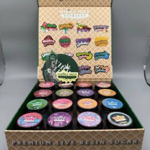 BUY WHOLE MELT EXTRACTS GELATO 41 | 1 oz