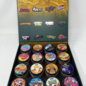 BUY WHOLE MELT EXTRACTS MIXED STRAINS