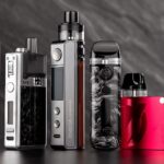 Best Pod System Vapes for 2025