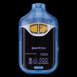 Boutiq Switch Honeycomb x French Cookies