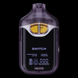 Boutiq Switch Pineapple Haze x Lemon Freeze