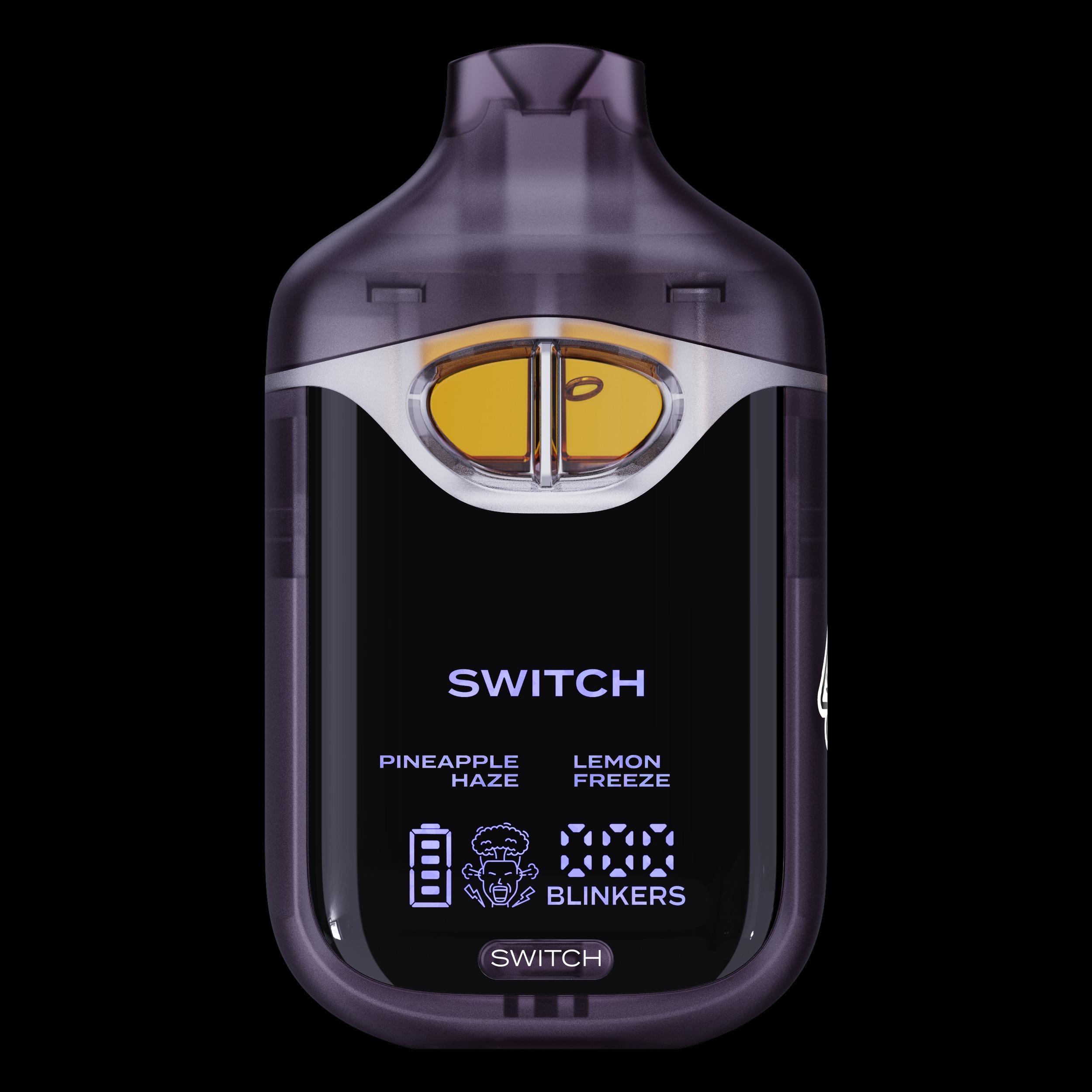 Boutiq Switch Pineapple Haze x Lemon Freeze