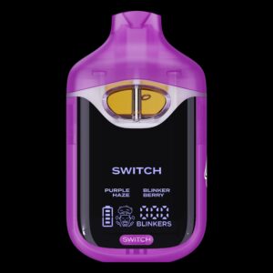 Boutiq Switch Purple Haze x Blinker Berry