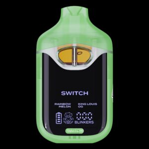 Boutiq Switch Rainbow Melon x King Louis OG