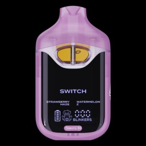 Boutiq Switch Strawberry Haze x Watermelon