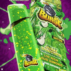 Burst Disposable Jolly Rancher