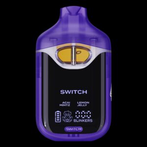 Buy Boutiq Switch Acai Mintz x Lemon Jelly