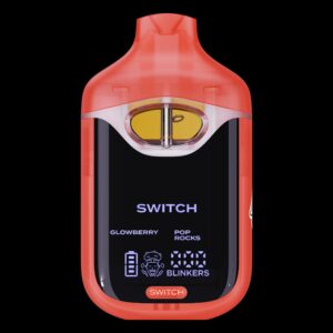 Buy Boutiq Switch Glowberry x Pop Rocks