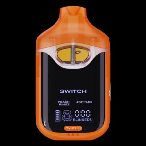 Buy Boutiq Switch Peach Ringz x Zkittles