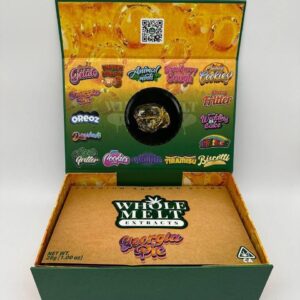 Buy WHOLE MELT EXTRACTS GEORGIA PIE