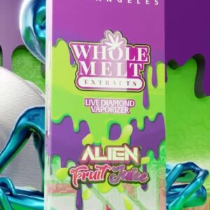 Buy Whole Melt Extracts Alien Fruit Juice