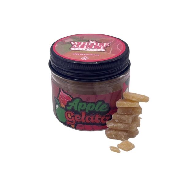 Buy Whole Melt Extracts Apple Gelato