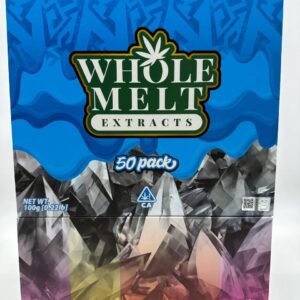 Buy Whole Melt Extracts Cart V2 50 pack